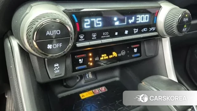 Toyota RAV4 5th Generation 2023 Серый из Кореи, фото 5