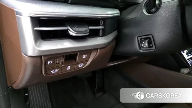 Hyundai Grandeur Hybrid (GN7) 2023 Черный из Кореи, фото 5