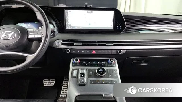 Hyundai The New Palisade 2023 Белый из Кореи, фото 5