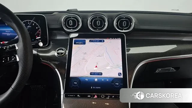 Mercedes-Benz CLE-Class C236 2025 Серебряный из Кореи, фото 5