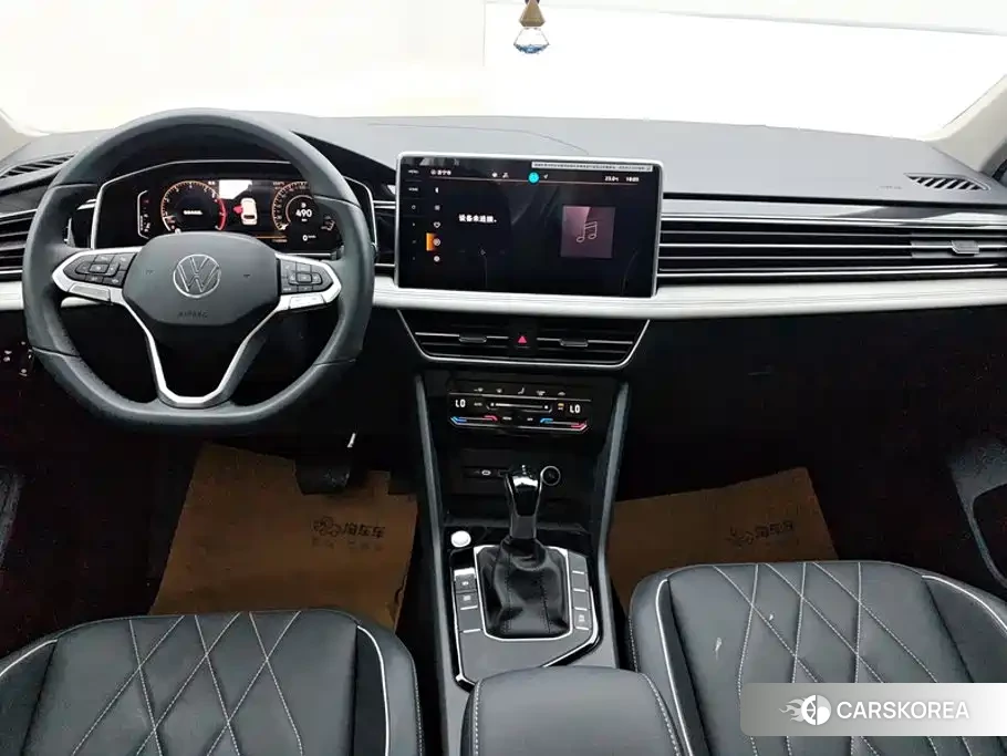 Volkswagen Tiguan L 2024 Белый из Китая, фото 5