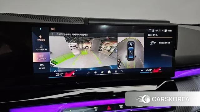 BMW 5 Series (G60) 2025 Черный из Кореи, фото 5