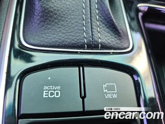 Hyundai Sonata New Rise 2018 Белый из Кореи, фото 5