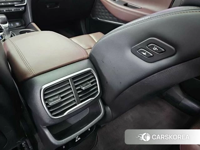 Hyundai Santa Fe TM 2019 Белый из Кореи, фото 5