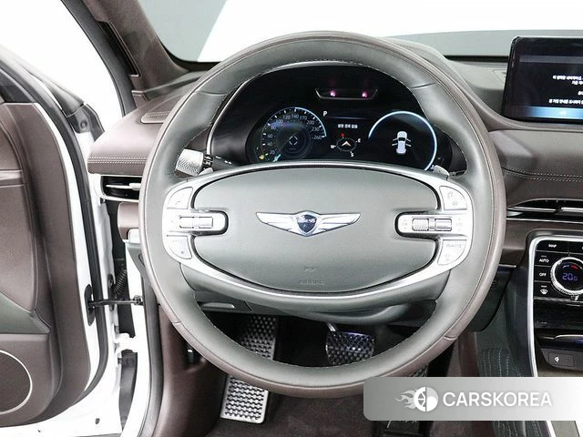 Genesis GV80 2020 Белый из Кореи, фото 5