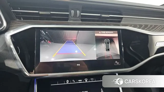 Audi A6 (C8) 2022 Белый из Кореи, фото 5