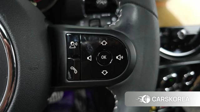 Mini Cooper S Clubman 2022 Зеленый из Кореи, фото 5
