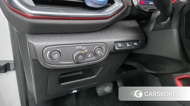 Chevrolet (GM Daewoo) Trailblazer 2022 Белый из Кореи, фото 5