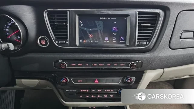 Kia The New Carnival 2019 Черный из Кореи, фото 5