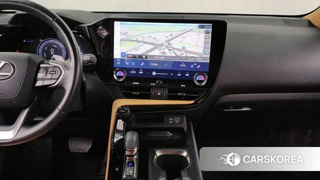 Lexus NX350h Second generation 2023 Серебристо-серый из Кореи, фото 5