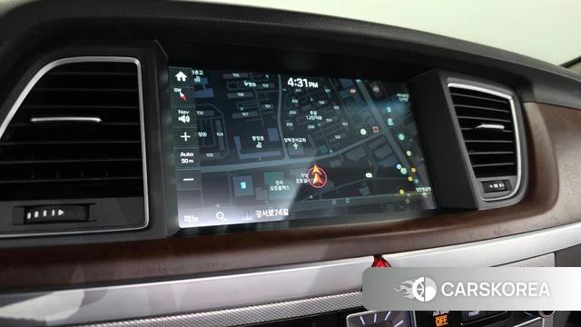 Genesis G80 2018 Черный из Кореи, фото 5