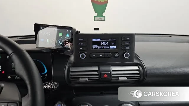 Hyundai Casper 2023 Серый из Кореи, фото 5