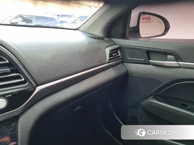 Hyundai The New Avante AD 2019 Белый из Кореи, фото 5