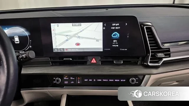 Kia Sportage 5th Generation 2021 Белый из Кореи, фото 5