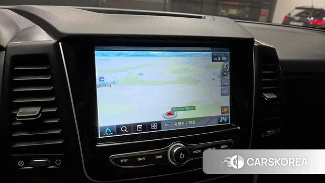 Ssangyong Rexton Sports 2019 Белый из Кореи, фото 5