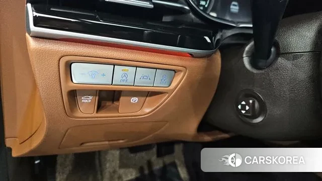 Genesis G80 (RG3) 2020 Белый из Кореи, фото 5