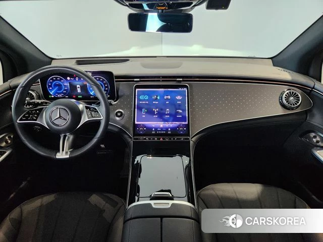Mercedes-Benz EQE SUV X294 2024 Белый из Кореи, фото 5