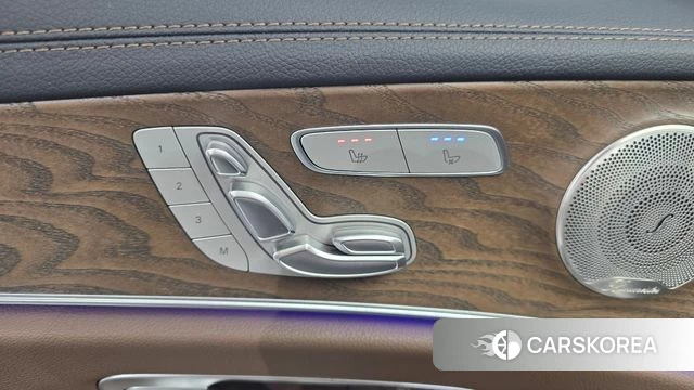 Mercedes-Benz E-Class W213 2021 Серый из Кореи, фото 5