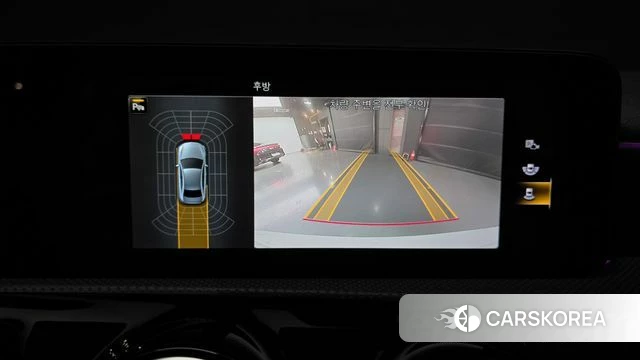 Mercedes-Benz A-Class W177 2021 Белый из Кореи, фото 5