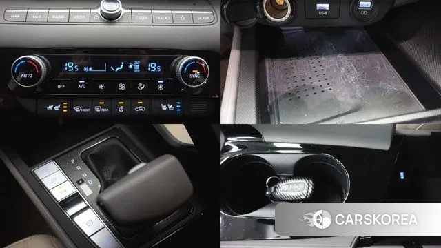 Hyundai Avante (CN7) 2023 Серебристо-серый из Кореи, фото 5