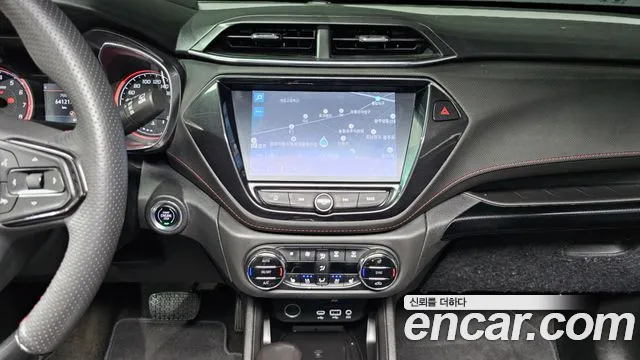 Chevrolet (GM Daewoo) Trailblazer id 2672969 из Кореи 5