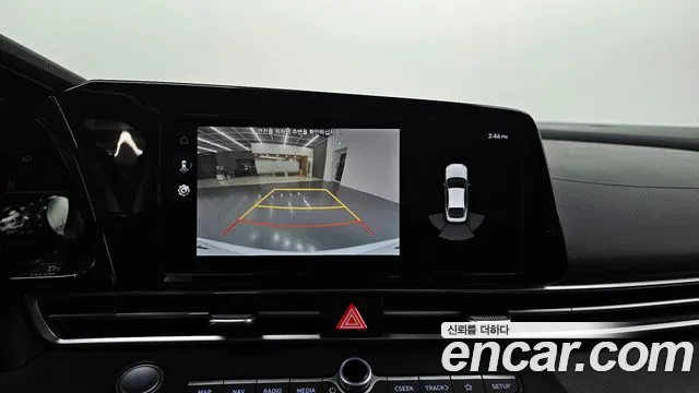 Hyundai Avante (CN7) 2020 Белый из Кореи, фото 5