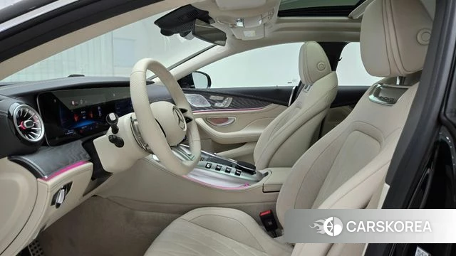 Mercedes-Benz AMG GT 2025 Черный из Кореи, фото 5