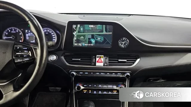 Hyundai Grandeur IG 2019 Серебряный из Кореи, фото 5