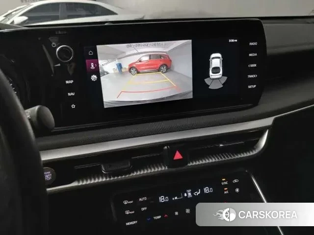 Kia K5 3rd generation 2020 Серый из Кореи, фото 5