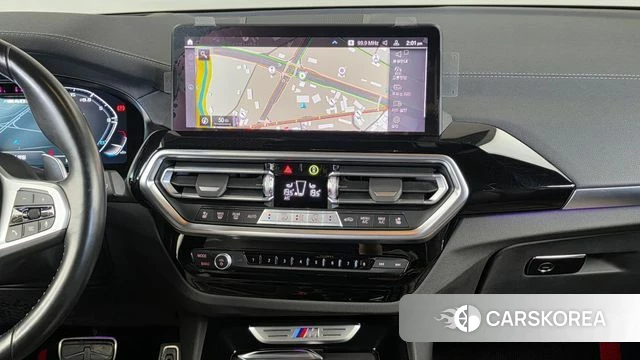 BMW X3 (G01) 2023 Белый из Кореи, фото 5