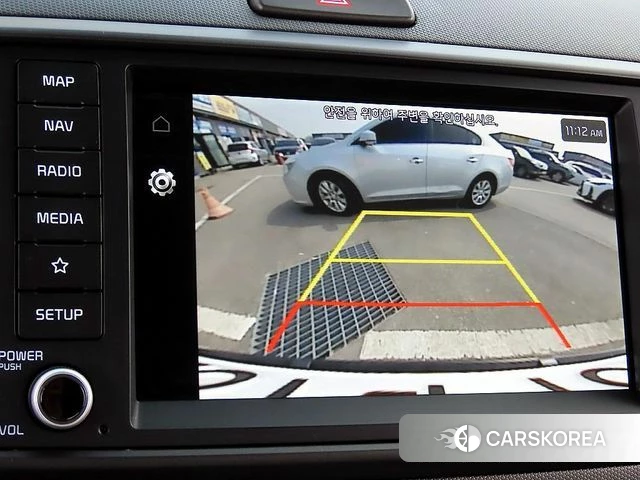 Kia The New Kia Ray 2023 Белый из Кореи, фото 5