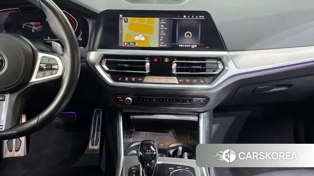 BMW 3 Series (G20) 2020 Серый из Кореи, фото 5