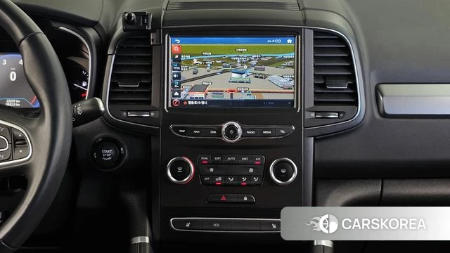 Renault Korea (Samsung) The New QM6 2021 Серый из Кореи, фото 5