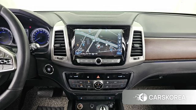 Ssangyong G4 Rexton 2018 Белый из Кореи, фото 5