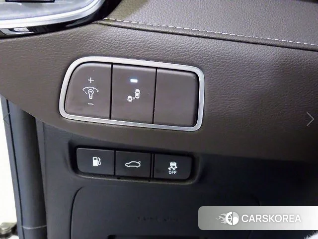 Hyundai Grandeur IG Hybrid 2018 Белый из Кореи, фото 5