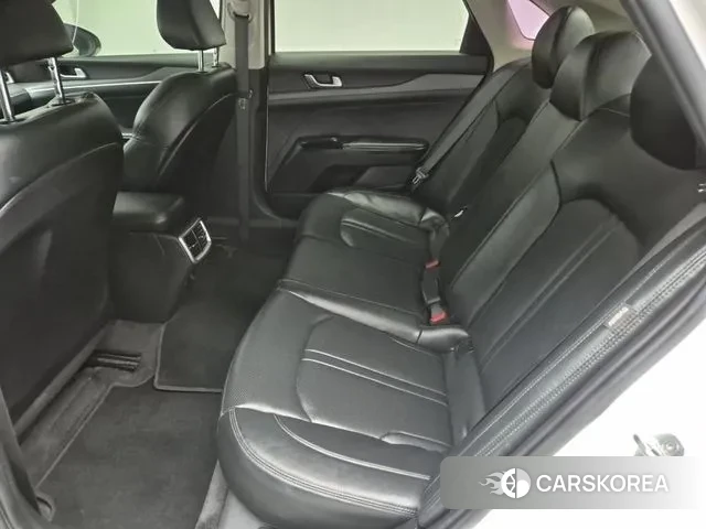 Kia K5 3rd generation 2020 Белый из Кореи, фото 5