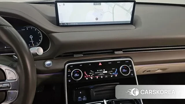 Genesis GV80 2022 Черный из Кореи, фото 5