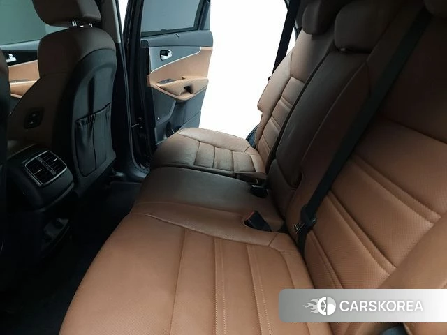 Kia The New Sorento 2018 Коричневый из Кореи, фото 5