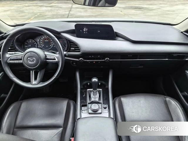 Mazda 3 Angkesaila 2021 Белый из Китая, фото 5