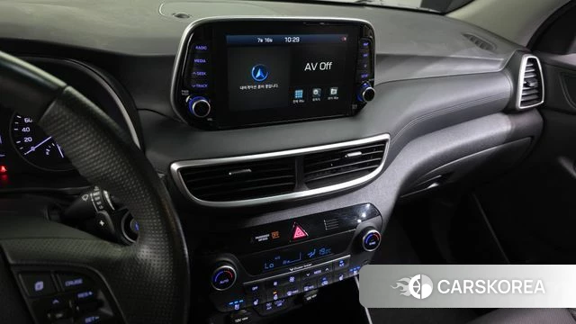 Hyundai All New Tucson 2019 Серый из Кореи, фото 5