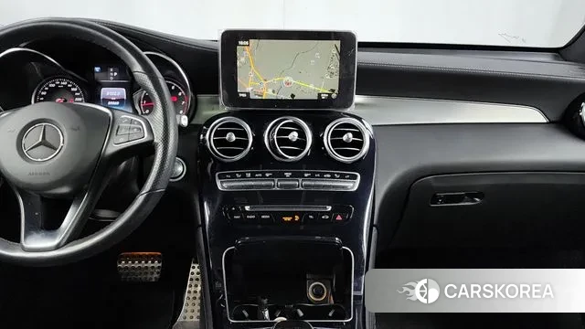 Mercedes-Benz GLC-Class X253 2019 Черный из Кореи, фото 5