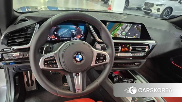 BMW Z4 (G29) 2025 Серый из Кореи, фото 5