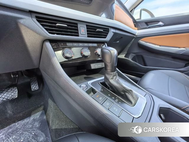 Volkswagen Bora 2026 Белый из Китая, фото 5