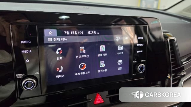 Kia Sportage 5th Generation 2024 Белый из Кореи, фото 5