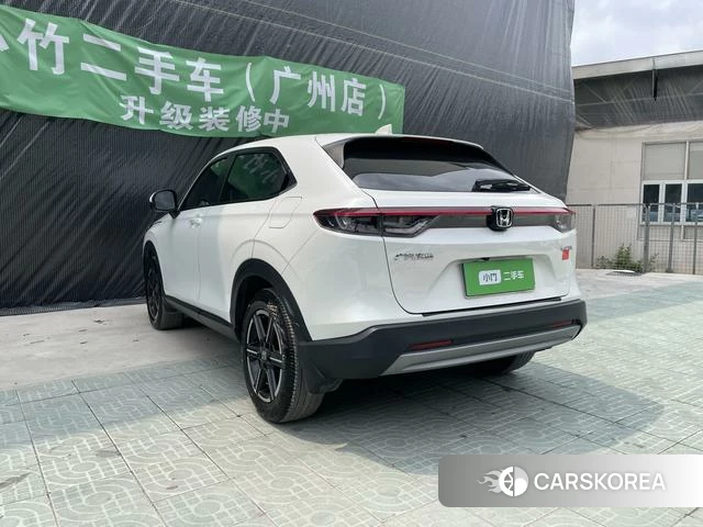 Honda Binzhi 2023 Белый из Китая, фото 5
