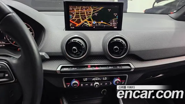 Audi Q2 id 2849495 из Кореи 5