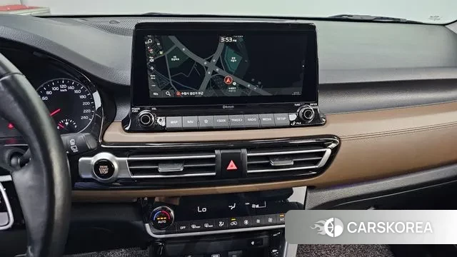 Kia Seltos 2020 Белый из Кореи, фото 5