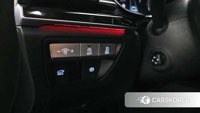 Genesis G80 (RG3) 2022 Черный из Кореи, фото 5