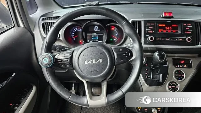 Kia The New Ray 2021 Белый из Кореи, фото 5