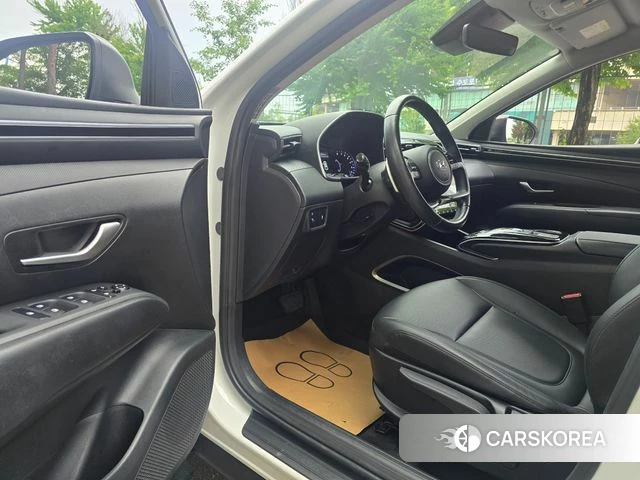 Hyundai Tucson (NX4) 2022 Белый из Кореи, фото 5